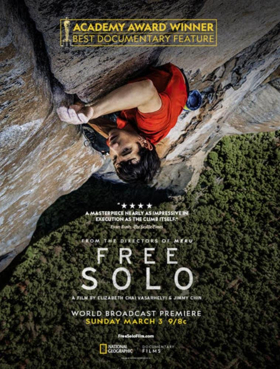 Free Solo National Geographic
